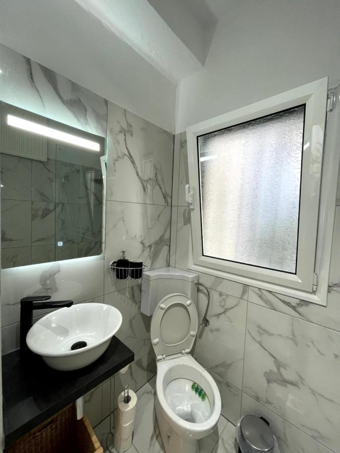 Apartament Η Ελπίδα Και Η Γιάννα Ξεκίνησαν Ένα Χώρο Cute Wolos Zewnętrze zdjęcie