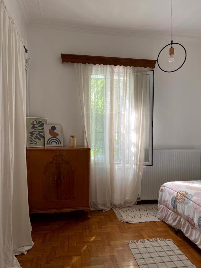 Apartament Η Ελπίδα Και Η Γιάννα Ξεκίνησαν Ένα Χώρο Cute Wolos Zewnętrze zdjęcie