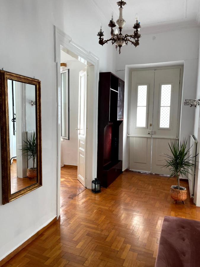 Apartament Η Ελπίδα Και Η Γιάννα Ξεκίνησαν Ένα Χώρο Cute Wolos Zewnętrze zdjęcie