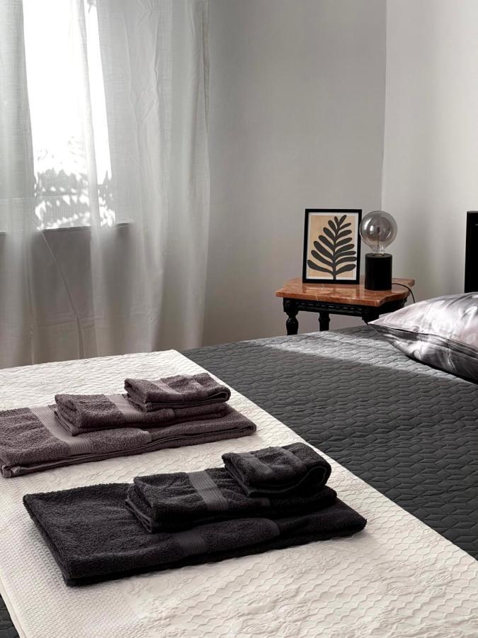Apartament Η Ελπίδα Και Η Γιάννα Ξεκίνησαν Ένα Χώρο Cute Wolos Zewnętrze zdjęcie