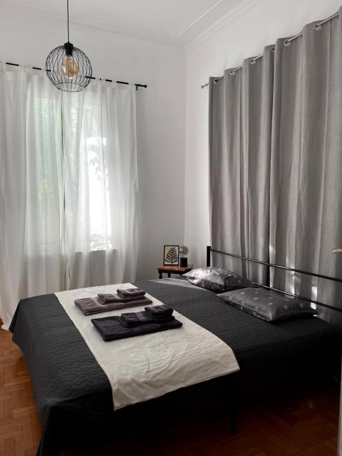 Apartament Η Ελπίδα Και Η Γιάννα Ξεκίνησαν Ένα Χώρο Cute Wolos Zewnętrze zdjęcie