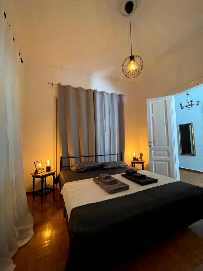 Apartament Η Ελπίδα Και Η Γιάννα Ξεκίνησαν Ένα Χώρο Cute Wolos Zewnętrze zdjęcie