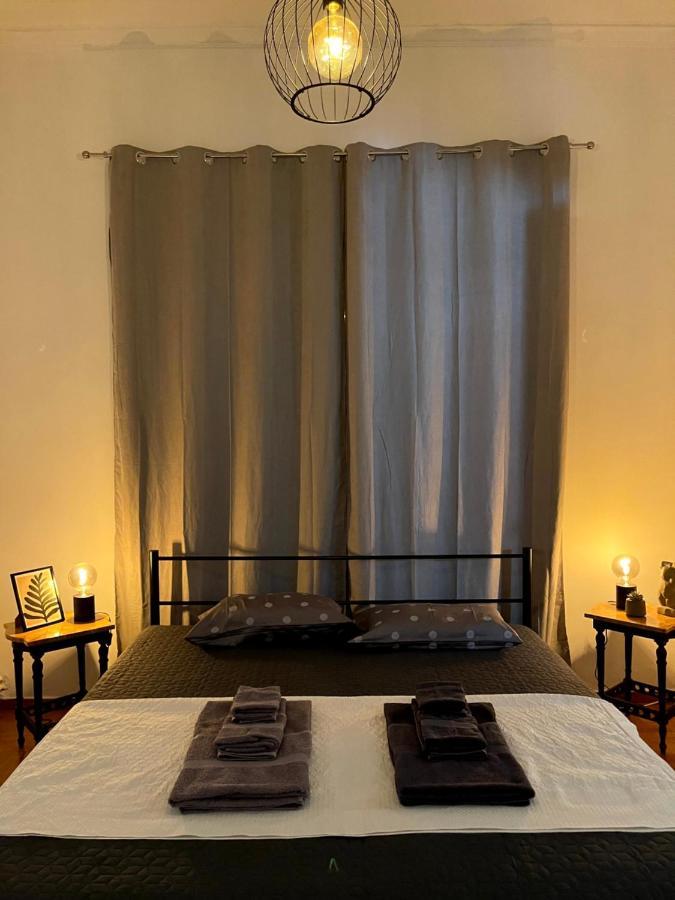 Apartament Η Ελπίδα Και Η Γιάννα Ξεκίνησαν Ένα Χώρο Cute Wolos Zewnętrze zdjęcie