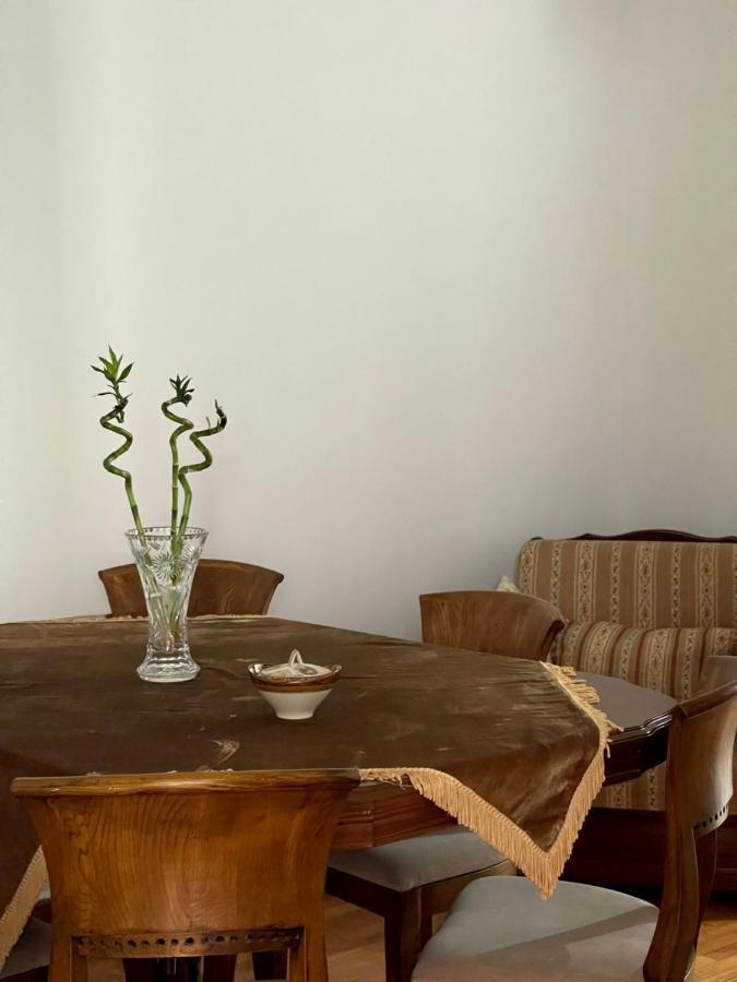 Apartament Η Ελπίδα Και Η Γιάννα Ξεκίνησαν Ένα Χώρο Cute Wolos Zewnętrze zdjęcie