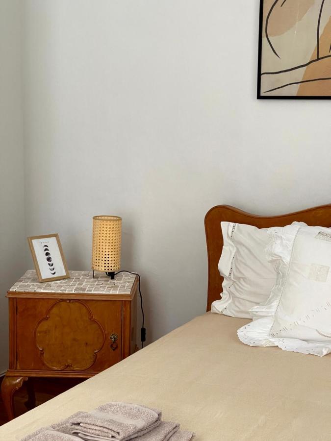 Apartament Η Ελπίδα Και Η Γιάννα Ξεκίνησαν Ένα Χώρο Cute Wolos Zewnętrze zdjęcie