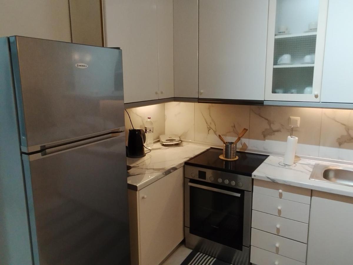 Apartament Η Ελπίδα Και Η Γιάννα Ξεκίνησαν Ένα Χώρο Cute Wolos Zewnętrze zdjęcie